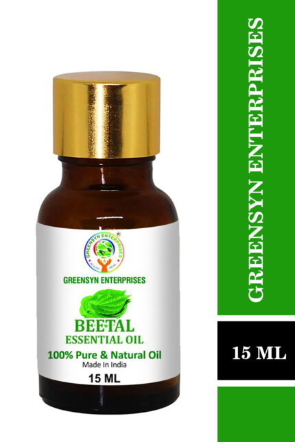 Betel Essential Oil,15ml