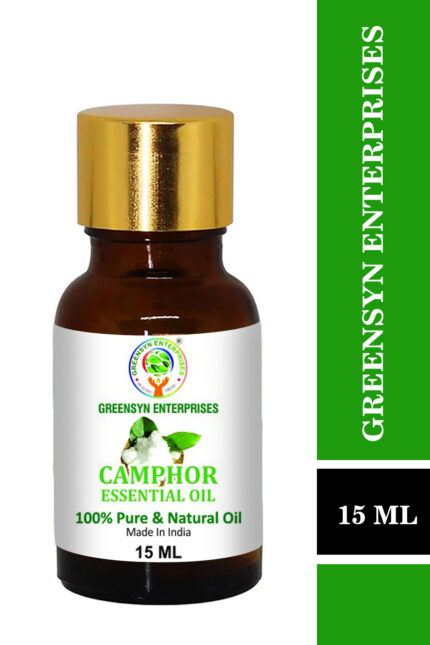 Camphor Essential Oil,15ml