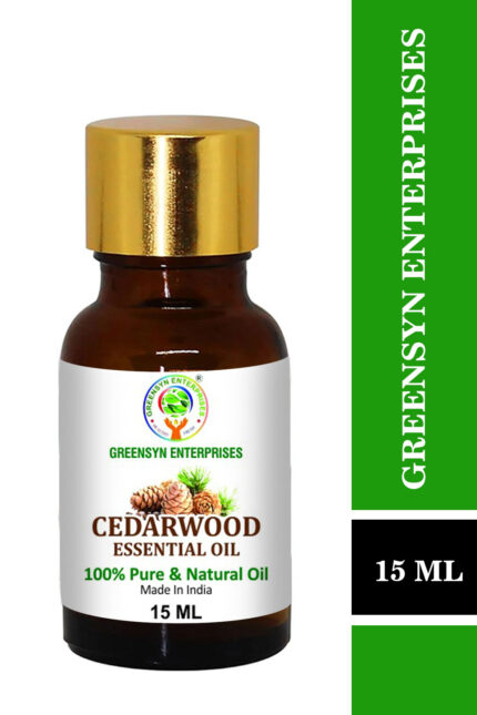 Cedarwood Essential Oil,15ml