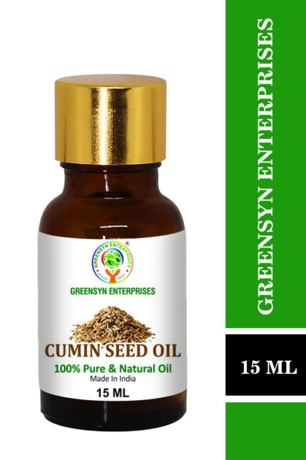 Cumin Seed Oil,15ml