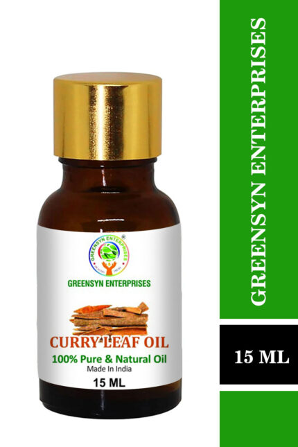 Curry Leaf Spice Oil,15ml