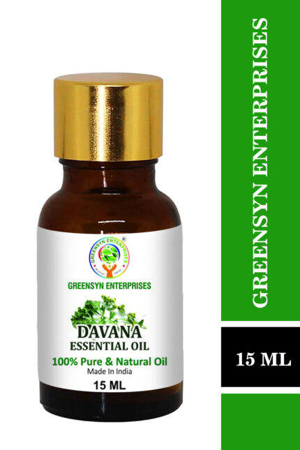 Davana Essential Oil,15ml