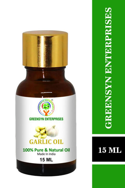 Garlic Spice Oil,15ml