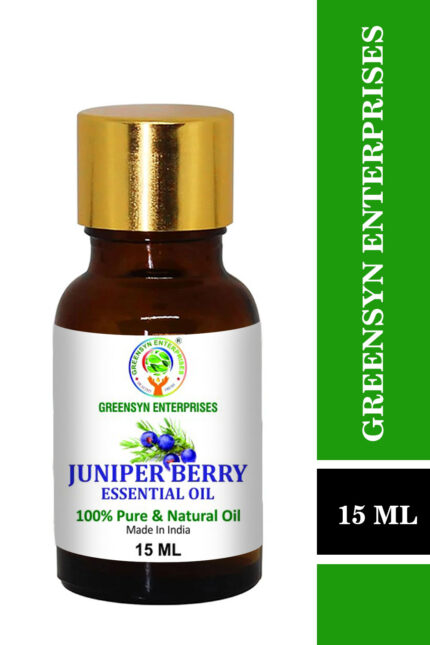 Juniper Bery Essential Oil,15ml