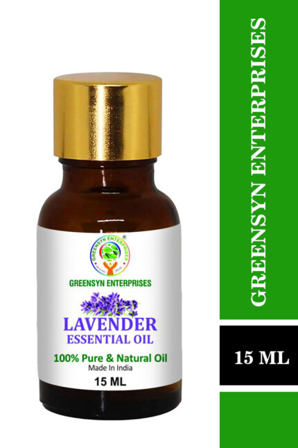 Lavender Essential Oil,15ml
