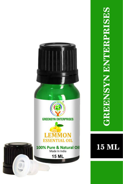 Lemon Essential Oil,15ml