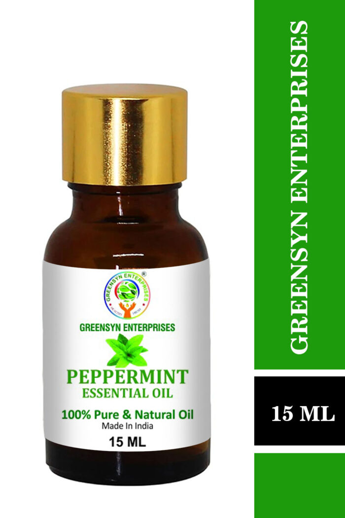 Peppermint Essential Oil,15ml