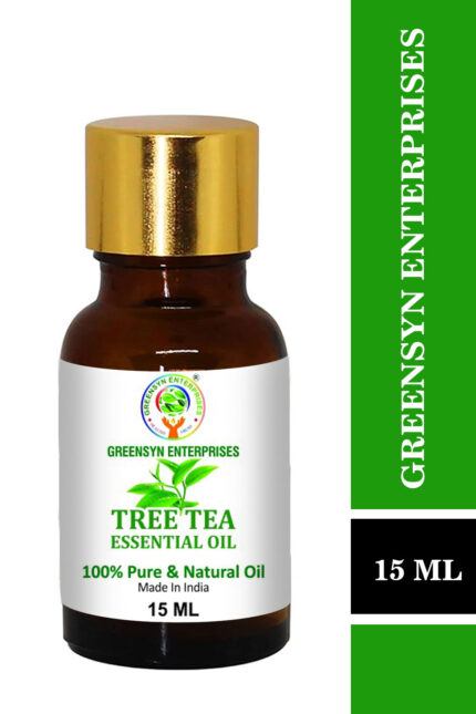 Tea Tree Essential Oil,15ml
