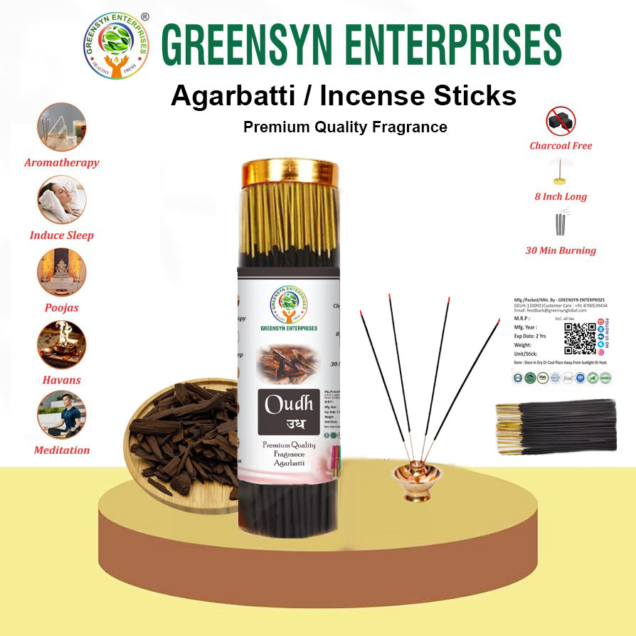 oudh agarbatti stick